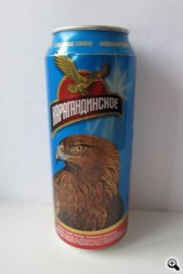 Bier drinken om adelaars te redden 